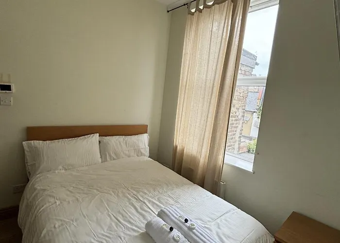 Harrow Road Rooms